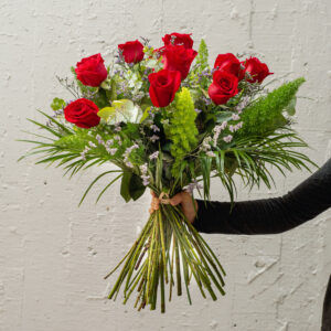 Ramal de 12 roses